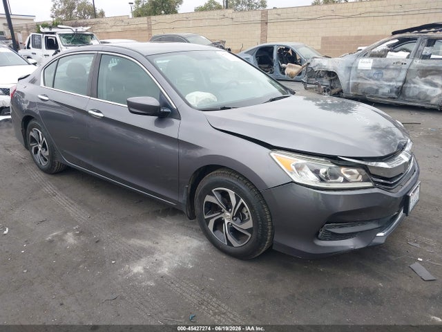 2016 HONDA ACCORD LX - 1