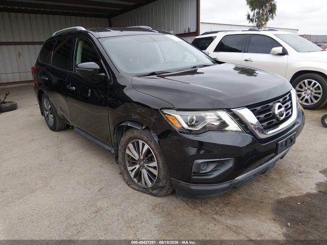 2017 NISSAN PATHFINDER S - 1