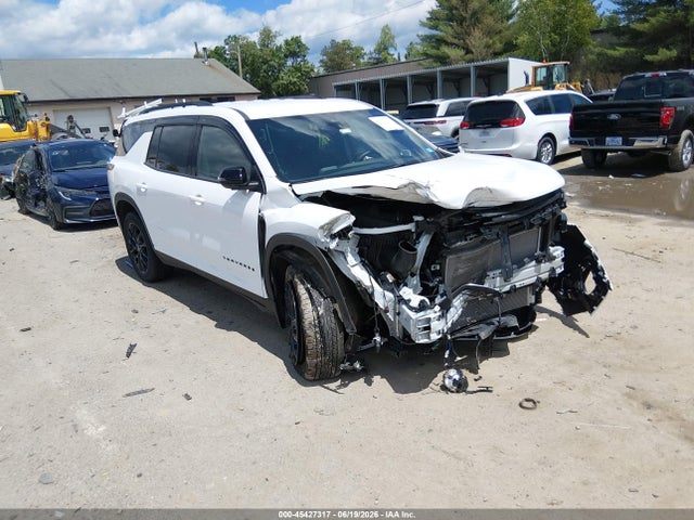 2025 CHEVROLET TRAVERSE AWD LT - 1