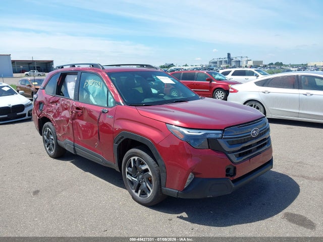 2026 SUBARU FORESTER PREMIUM - 1