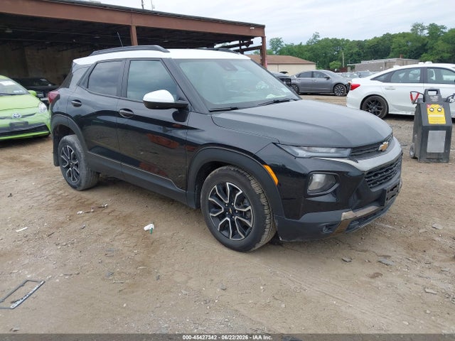 2023 CHEVROLET TRAILBLAZER AWD ACTIV - 1