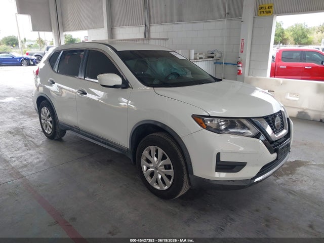 2018 NISSAN ROGUE S - 1