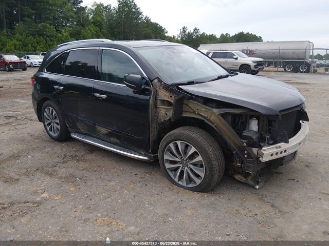 2016 ACURA MDX TECHNOLOGY - 1