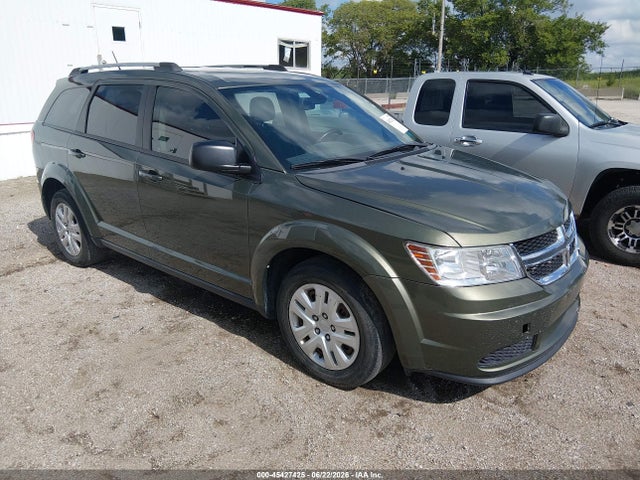 2018 DODGE JOURNEY SE - 1