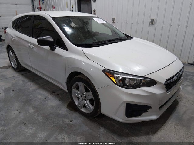 2018 SUBARU IMPREZA 2.0I - 1