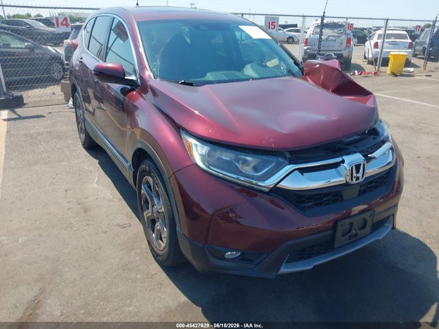 2019 HONDA CR-V EX - 1