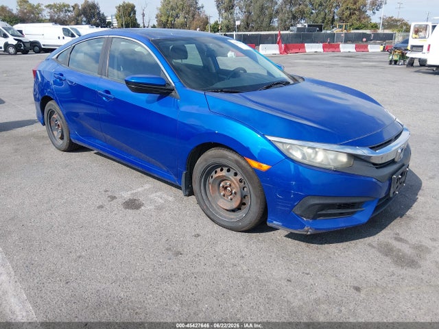 2016 HONDA CIVIC LX - 1