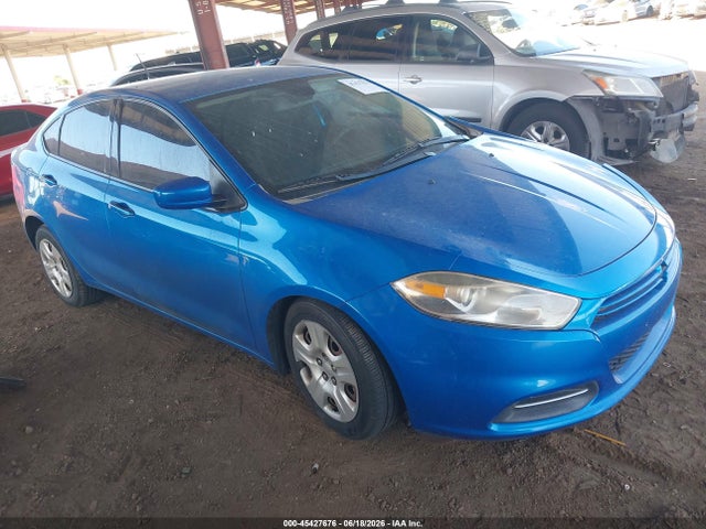 2016 DODGE DART SE - 1