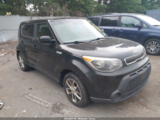2016 KIA SOUL - 1