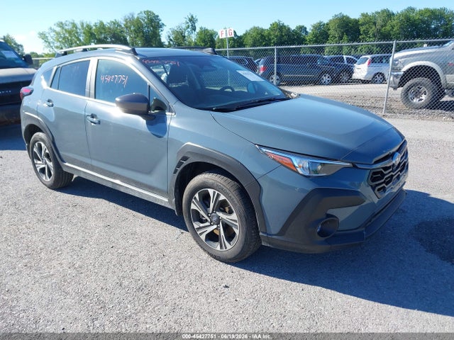 2025 SUBARU CROSSTREK PREMIUM - 1