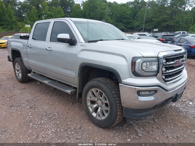 2018 GMC SIERRA 1500 SLT - 1