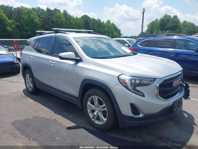 2018 GMC TERRAIN SLE DIESEL - 1