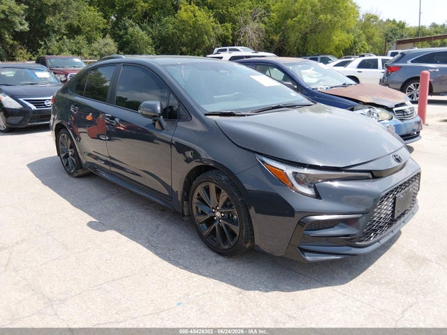 2025 TOYOTA COROLLA SE - 1