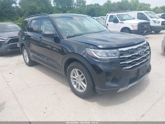 2026 FORD EXPLORER ACTIVE - 1