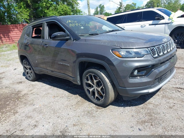 2024 JEEP COMPASS LIMITED 4X4 - 1