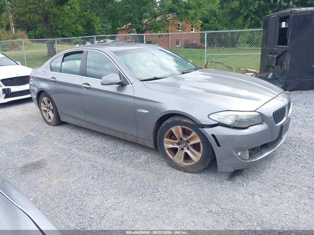 2011 BMW 528I - 1
