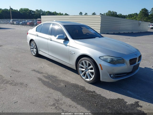 2011 BMW 535I XDRIVE - 1