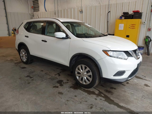 2016 NISSAN ROGUE S - 1