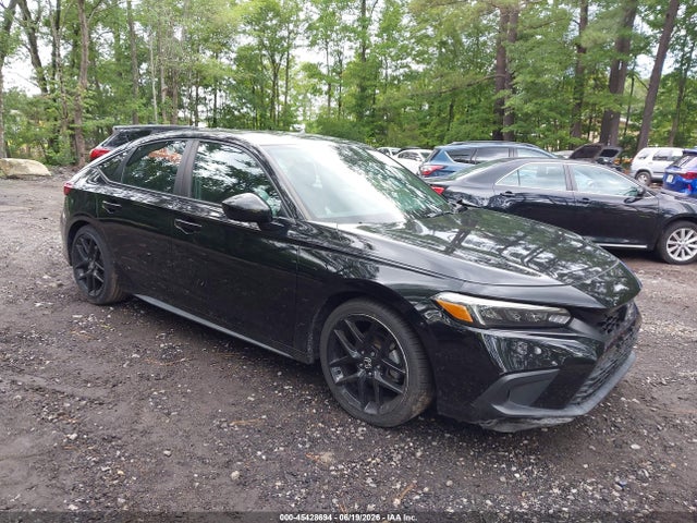 2023 HONDA CIVIC SPORT - 1