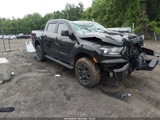 2020 FORD RANGER XLT - 1