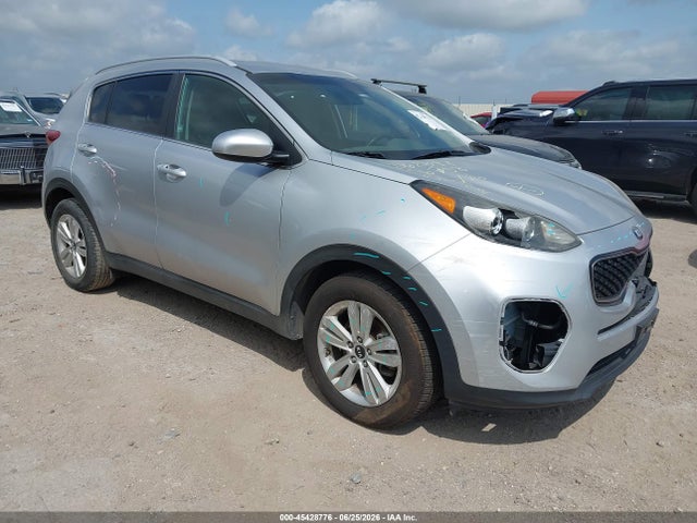 2019 KIA SPORTAGE LX - 1