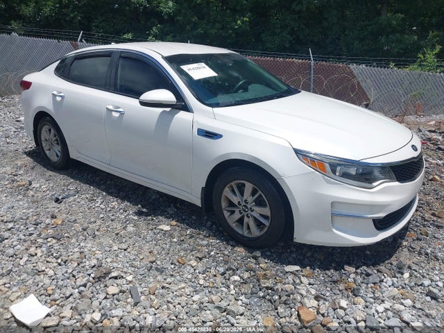 2016 KIA OPTIMA LX - 1