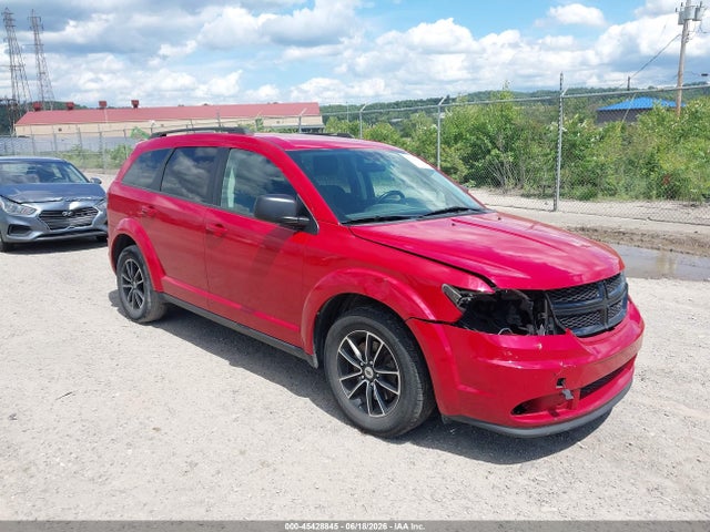 2018 DODGE JOURNEY SE - 1