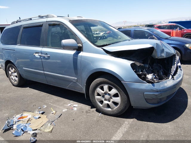 2007 KIA ENTOURAGE GLS/LIMITED/SE - 1