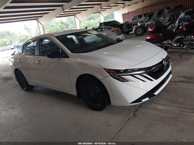 2026 NISSAN SENTRA SV - 1