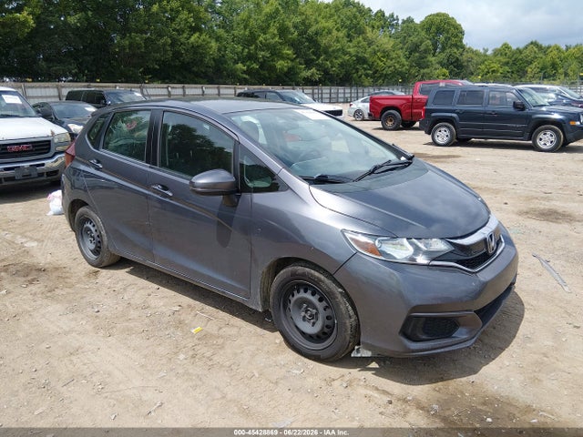 2019 HONDA FIT LX - 1
