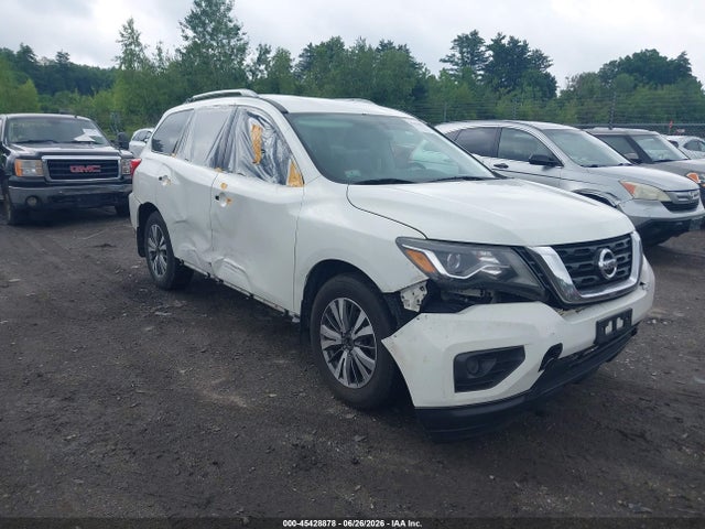 2017 NISSAN PATHFINDER S - 1