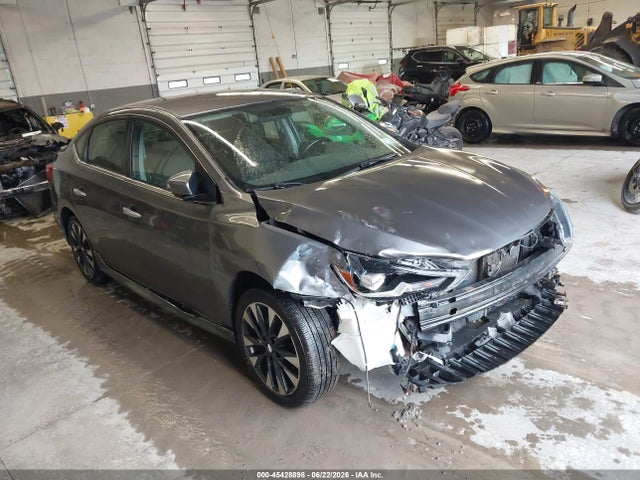 2019 NISSAN SENTRA SR - 1