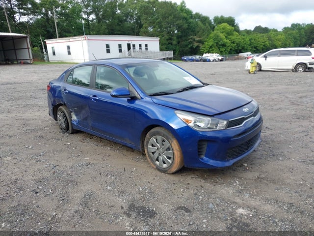 2020 KIA RIO S - 1