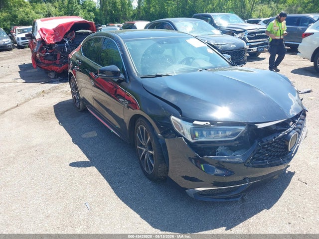 2018 ACURA TLX TECH - 1