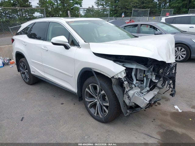 2022 LEXUS RX 450HL - 1