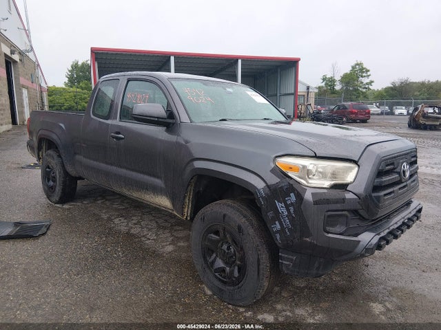 2017 TOYOTA TACOMA SR - 1