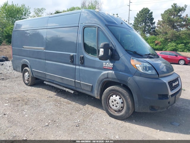2019 RAM PROMASTER 3500 - 1