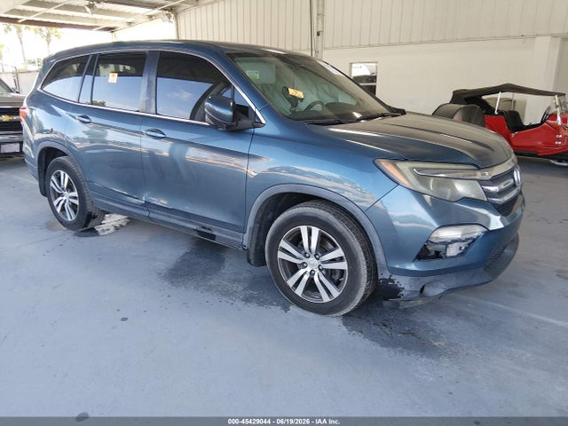 2016 HONDA PILOT EX-L - 1