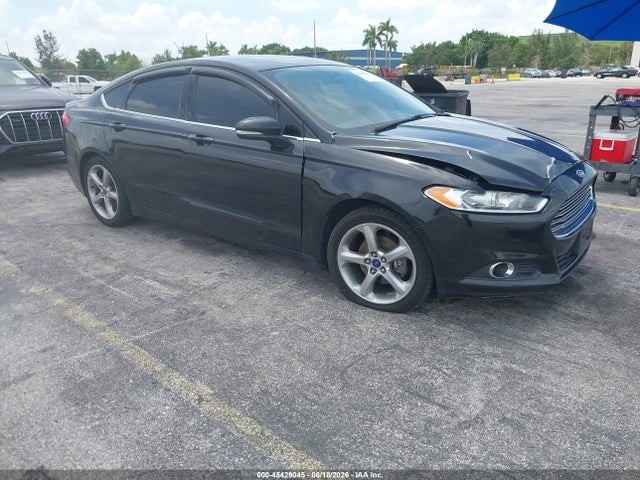 2015 FORD FUSION SE - 1