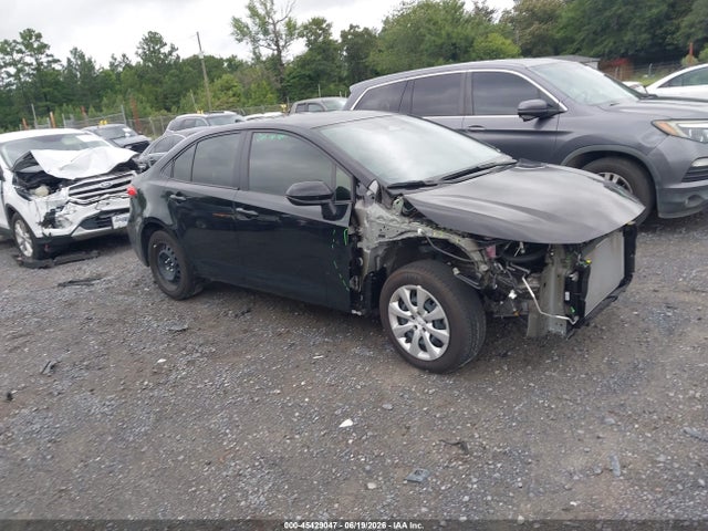2026 TOYOTA COROLLA HYBRID HYBRID LE - 1