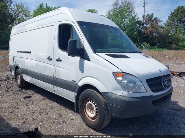 2012 MERCEDES-BENZ SPRINTER 2500 - 1