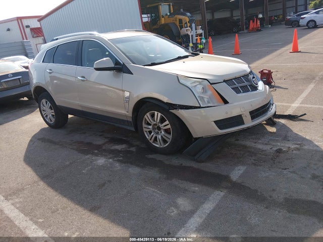 2010 CADILLAC SRX LUXURY - 1