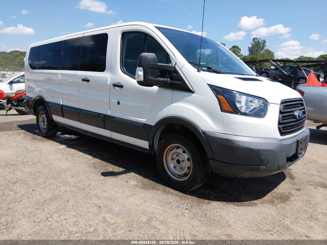 2018 FORD TRANSIT-350 XL/XLT - 1