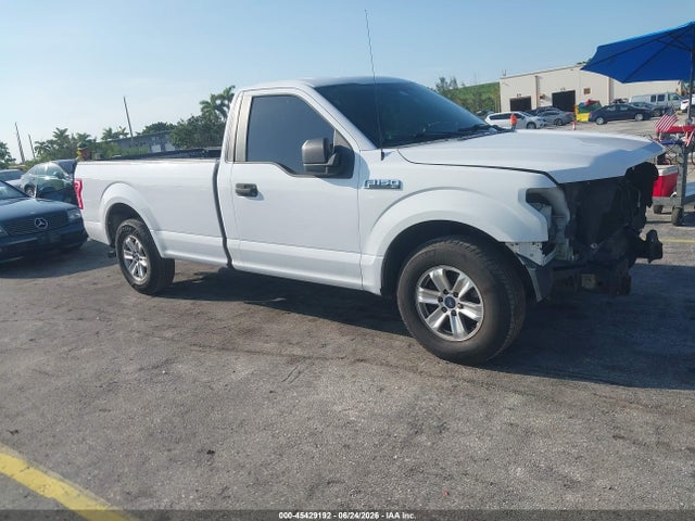 2016 FORD F-150 XL - 1