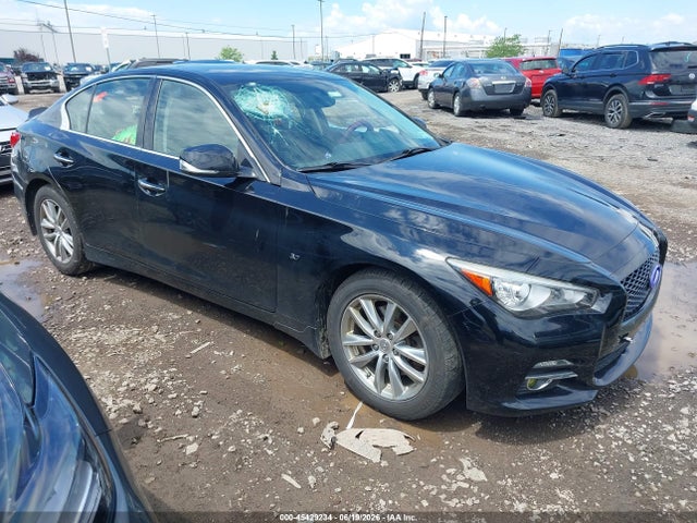 2015 INFINITI Q50 PREMIUM - 1