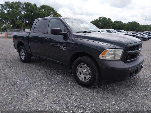 2018 RAM 1500 - 1