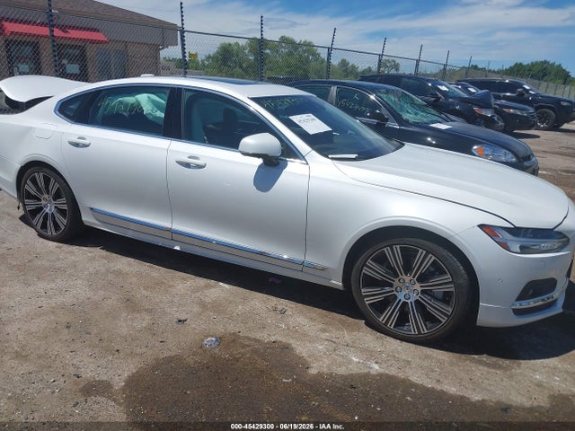 2025 VOLVO S90 B6 - 1
