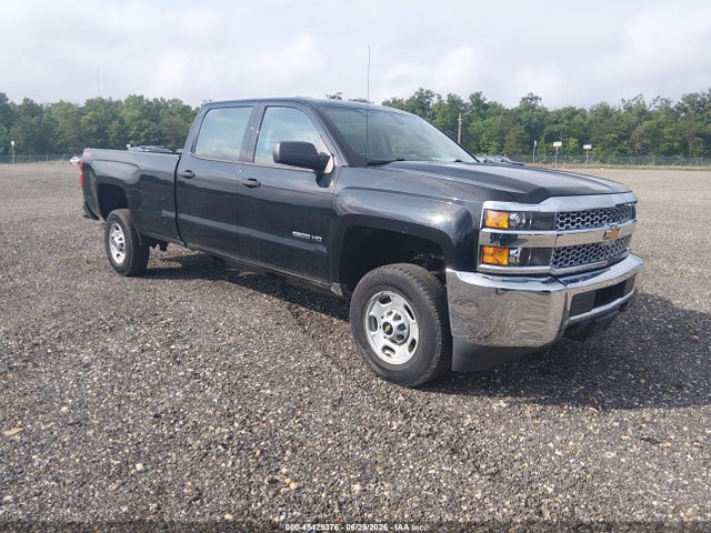 2019 CHEVROLET SILVERADO 2500HD WT - 1