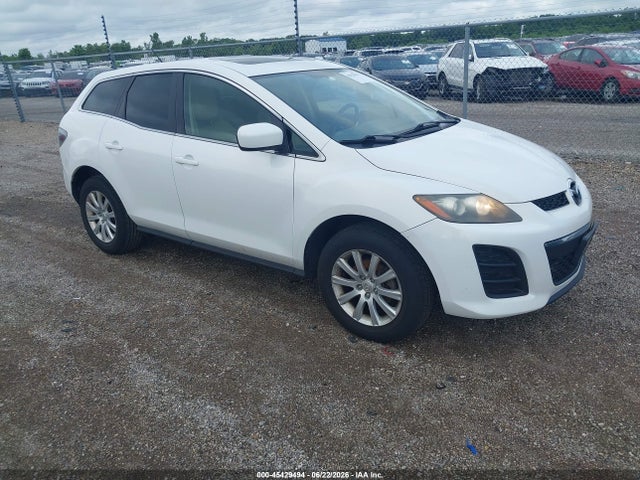 2011 MAZDA CX-7 I - 1