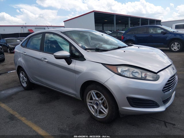 2018 FORD FIESTA SE - 1